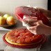 Set Tarte Tatin Grand Cru Rosso Emile Henry Set Tarte Tatin Grand Cru Rosso Emile Henry